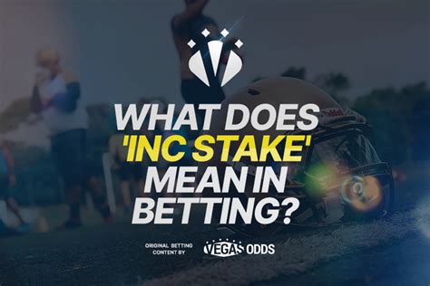 meaning of stake in betting|Where Does the Word ‘Stake’ Come Fro.